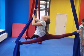 Воздушная гимнастика: польза занятий для детей