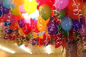 Доставка шаров. Оформляем воздушными шарами - эффектная часть праздничных украшений и яркое дополнение к любому празднику!