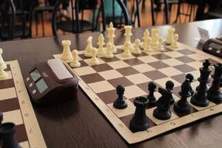 Орджоникидзевцев приглашают на шахматный турнир