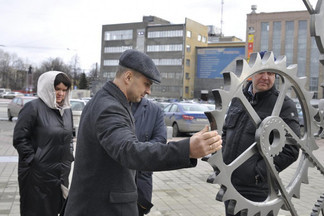 Роман Кравченко провел плановый объезд района