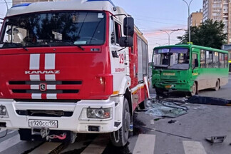 В МЧС впервые прокомментировали смертельную аварию на Уралмаше