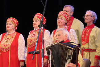 «Песня русская, родная»: в Культурном центре «Эльмаш» состоится концерт от хора ветеранов «Катюша»
