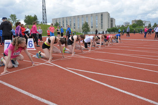 В Орджоникидзевском районе завершился чемпионат города по легкой атлетике