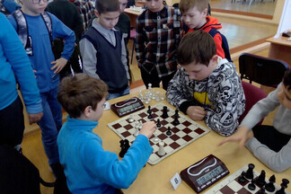 Орджоникидзевцев приглашают на шахматный турнир