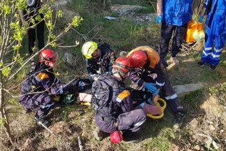 На Уралмаше 11-летний мальчик упал в овраг на заброшенной стройплощадке