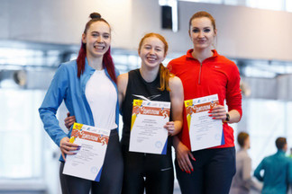 Студенты Орджоникидзевского привезли 8 медалей с состязаний по легкой атлетике