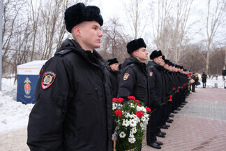 «Во имя жизни»: в Орджоникидзевском почтили память жителей блокадного Ленинграда