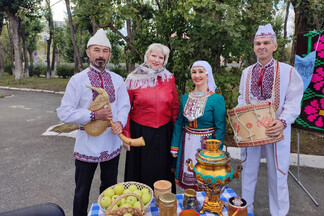 На Эльмаше отметили День народов Среднего Урала