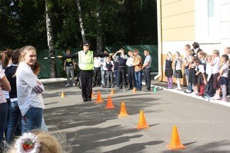 В Екатеринбурге пройдёт месячник безопасности детей