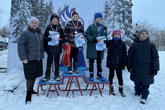 «Открытие зимнего сезона»: в Орджоникидзевском прошел районный Чемпионат и Первенство по лыжным гонкам