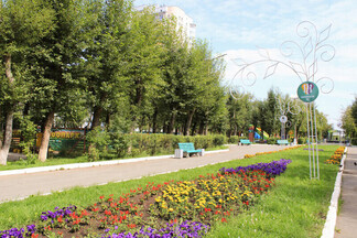 Парк «Эльмашевский» приглашает жителей на «Музыкальный час»