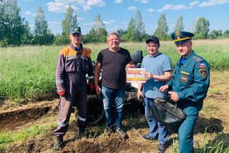 В Орджоникидзевском продолжаются профилактические противопожарные рейды