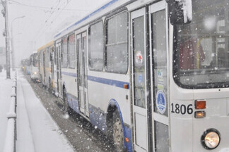Верхней Пышме решили вернуть автобусы до Екатеринбурга, которые отменили ради трамвая