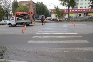 Хитрый предвыборный ход одного из кандидатов в депутаты в Орджоникидзевском районе