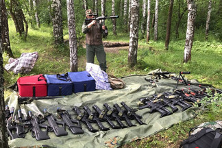 «За ВДВ!»: в Орджоникидзевском районе пройдет военно-спортивная игра