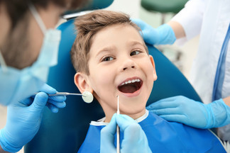 БЕСПЛАТНАЯ консультация для детей в стоматологической клинике УРСУЛА