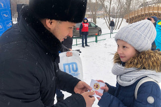 Состоялось торжественное открытие фестиваля «Готов к труду и обороне» в спортивном комплексе «Калининец»