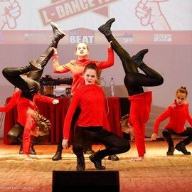 «L-DANCE FEST 2016» В ЦК “Эльмаш”