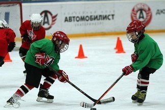 УГМК построит хоккейную арену в центре Уралмаша