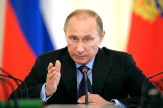 Путин назвал свой псевдоним, полученный в советской разведке