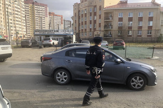 Госавтоинспекция проведет рейдовые мероприятия по безопасности движения пешеходов