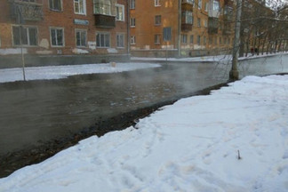 После смерти пенсионерки, которая обварилась на Ломоносова, в СК завели дело