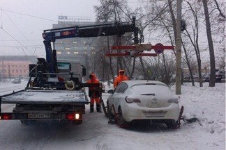 Внимание, автолюбители Орджоникидзевского района