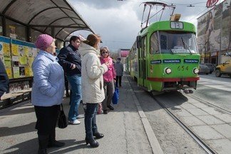 Транспортной реформы в Екатеринбурге не будет никогда