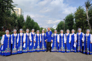 В парке «Эльмашевский» состоится концерт, посвященный Дню пенсионера