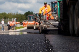 В Екатеринбурге стартовала программа ремонта улично-дорожной сети к Чемпионату мира по футболу 2018