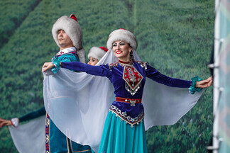 День башкирской культуры пройдет в Орджоникидзевском