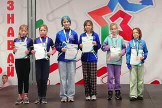 Орджоникидзевцы стали призерами Чемпионата и Первенства области по кроссу