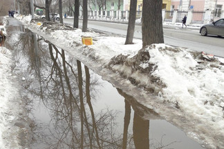 В Екатеринбурге справились с «Венецией на Эльмаше»