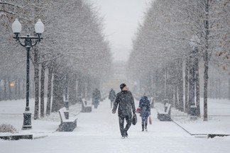 В Свердловской области на неделе похолодает до -35 градусов