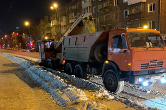 ДЭУ Орджоникидзевского района продолжает работу в усиленном режиме