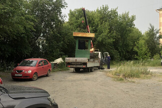 В Орджоникидзевском районе ликвидированы три нелегальные парковки