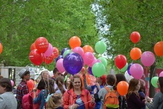 Фестиваль «Территория движения» ждёт вас