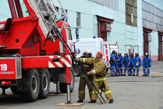 В новогодние каникулы в городе будет действовать особый противопожарный режим