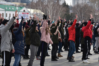 Защитники Калиновского лесопарка выйдут на митинг против строительства дублера проспекта Космонавтов