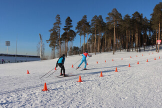 «Закрытие зимнего сезона»: в Орджоникидзевском пройдет Чемпионат и Первенство по лыжным гонкам