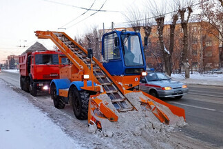 Коммунальные службы Орджоникидзевского продолжают работу в круглосуточном режиме