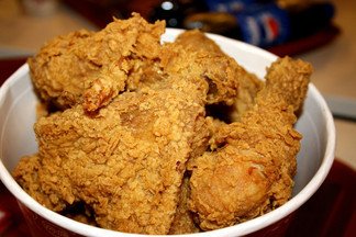Теперь каждый может приготовить курицу из KFC по секретному рецепту 1940 года