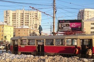 За 20 минут до блэкаута энергетики отозвали заявку на отключение электротранспорта на Уралмаше