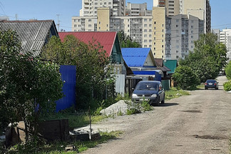 Мэрия не отказалась от планов застроить многоэтажками частный сектор на Уралмаше