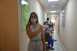 Ежедневная вакцинация в Орджоникидзевском проходит в ТЦ «ОМЕГА» и «VEER Mall»