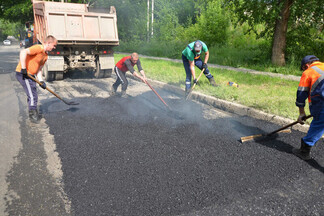 В связи с ремонтом ул. Краснознаменной просим не парковать личный транспорт вдоль дороги