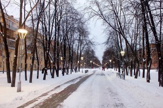 Чудеса: официально бульвара Культуры в Екатеринбурге никогда не было, люди десятилетиями жили по несуществующим адресам