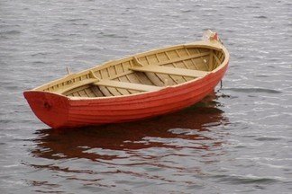 Загадка про лодку