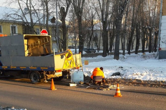 На Эльмаше на перекрестке, где погиб мужчина, поставили знаки