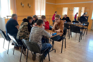 Предприятия Орджоникидзевского приняли участие в Чемпионате по шахматам